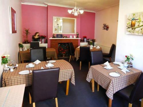 Hostal Ashleigh Lodge