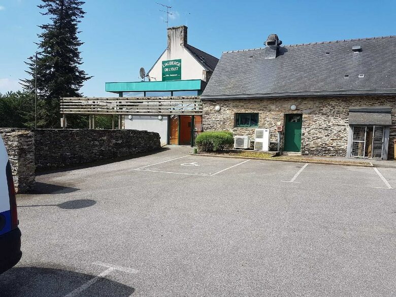 Hotel Auberge De L'oust