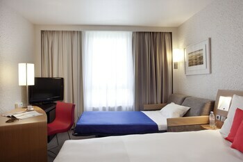 Hotel Novotel Metz Hauconcourt