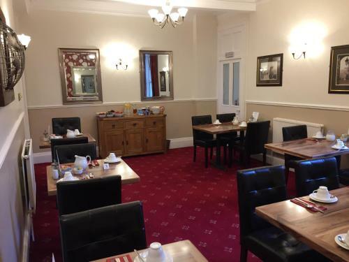 Bed & Breakfast The Rockside