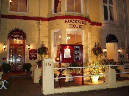 Bed & Breakfast The Rockside
