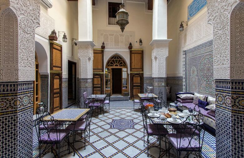 Hostal Riad Taryana