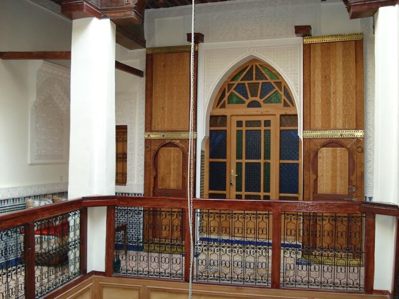 Hostal Riad Taryana