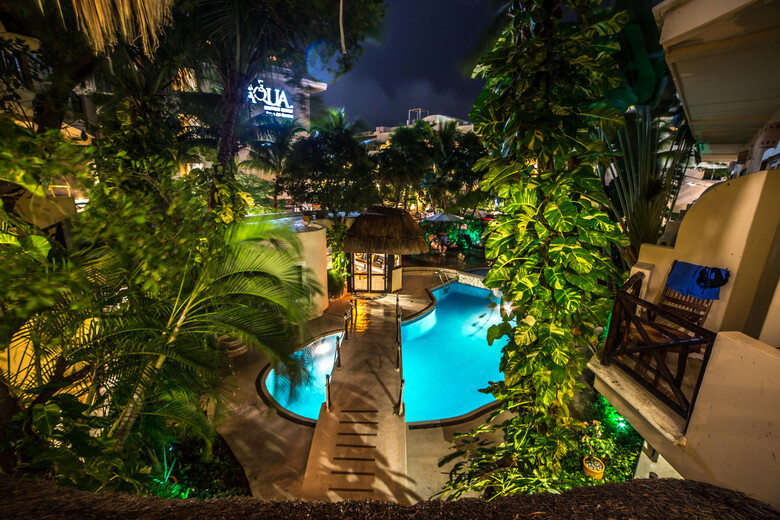 Hotel Riviera Del Sol
