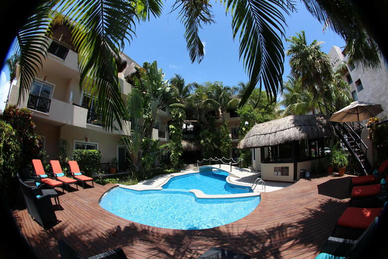 Hotel Riviera Del Sol