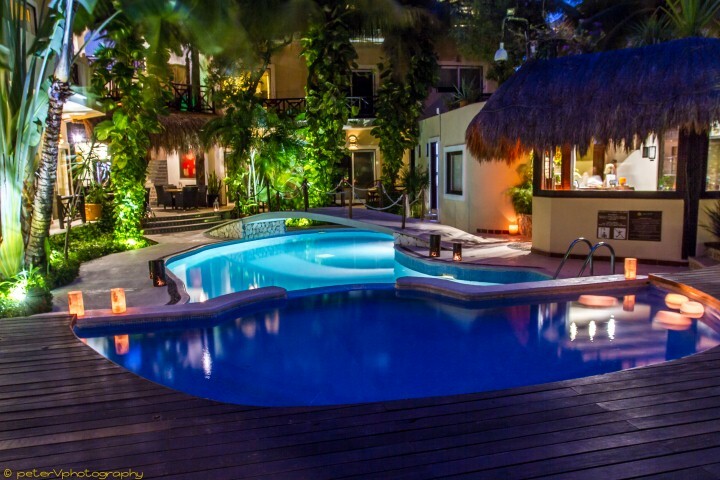 Hotel Riviera Del Sol