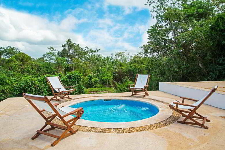 Hotel **the Explorean Kohunlich**(hdo)