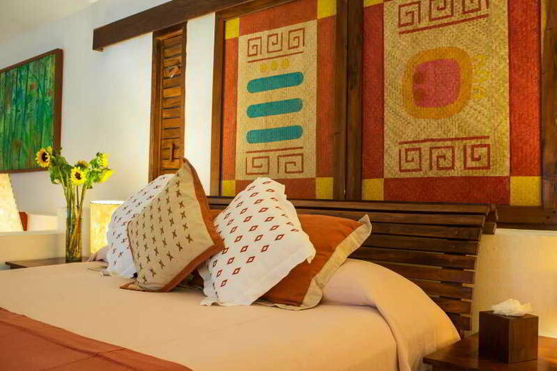Hotel **the Explorean Kohunlich**(hdo)