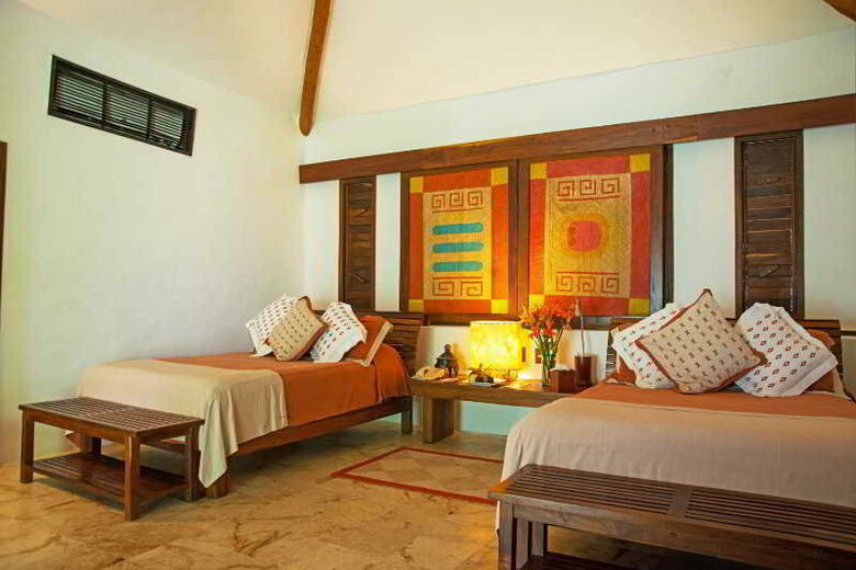 Hotel **the Explorean Kohunlich**(hdo)