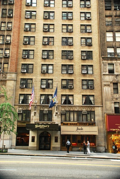 Salisbury Hotel