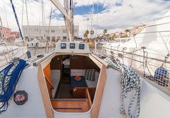 Boat & Breakfast Cagliari