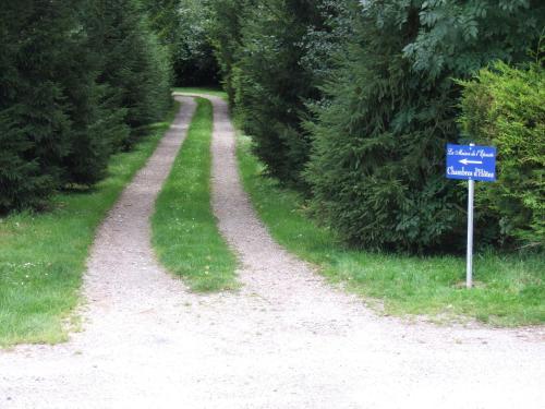 La Maison De L'epous�e B&B