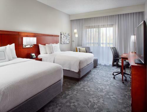 Hotel Courtyard Greensboro