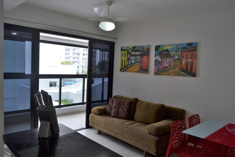 Apartment 201 Barra