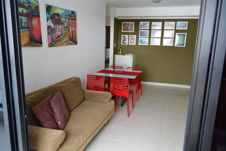 Apartment 201 Barra