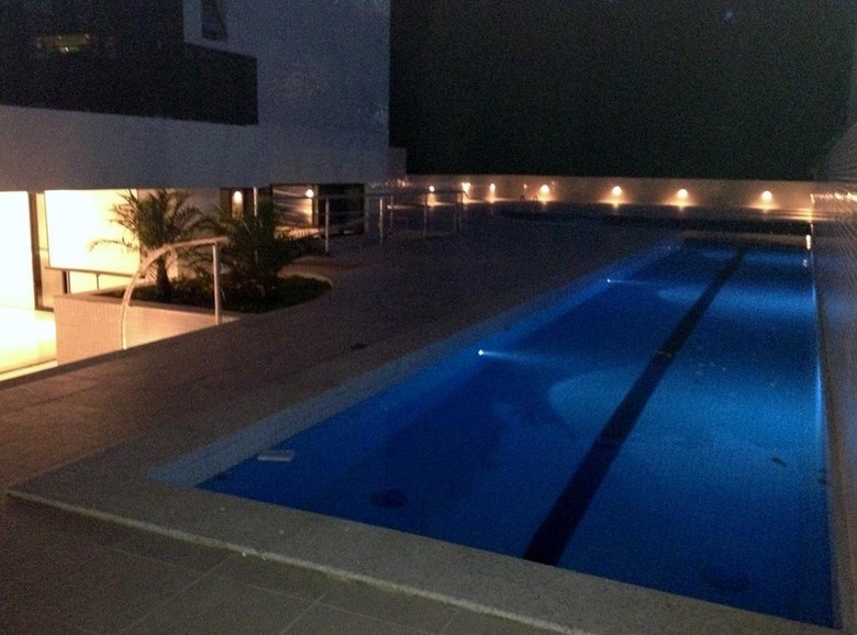 Apartment 201 Barra
