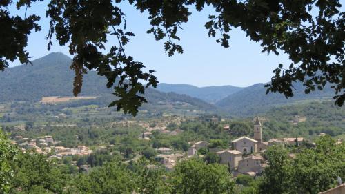 Gite Mas Du Cigalon