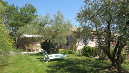 Gite Mas Du Cigalon