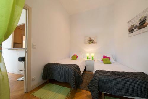 Apartamento Appartement Centre Ville Massena