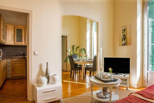 Apartamento Appartement Centre Ville Massena