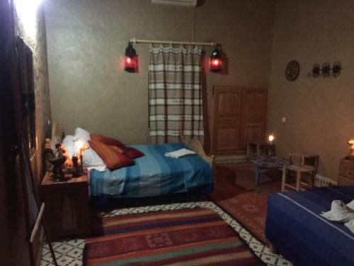 Posada Auberge Kasbah La Rose De Sable
