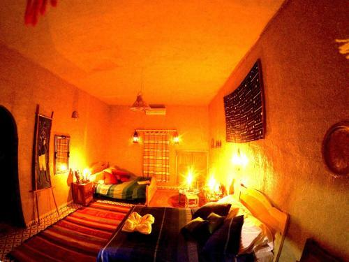 Posada Auberge Kasbah La Rose De Sable