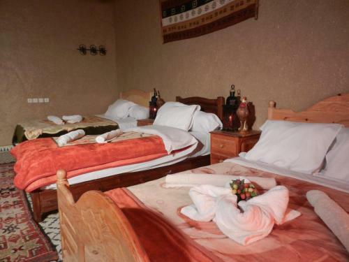 Posada Auberge Kasbah La Rose De Sable