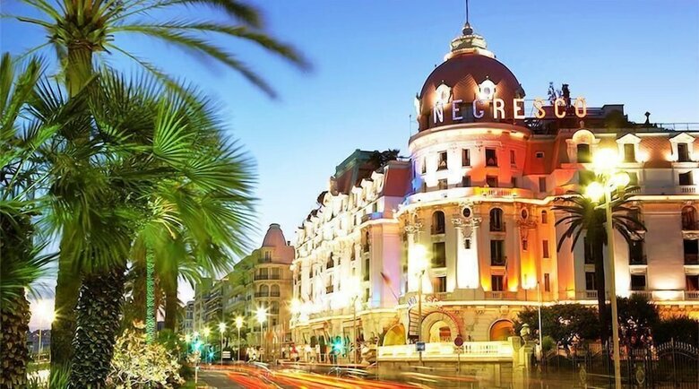 Apartamento Le Palais Osiris