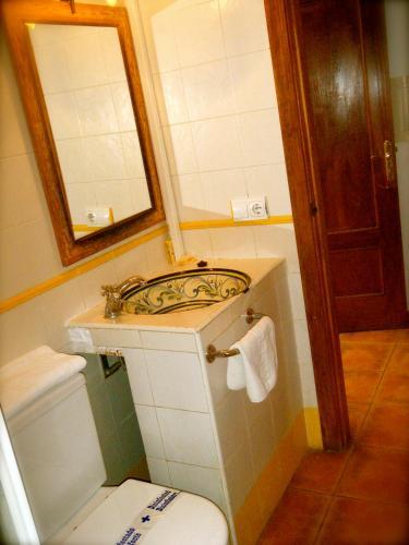 Hostal Pensi�n Calatrava