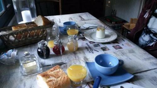 Bed & Breakfast Les Montades Chambres D'h�tes