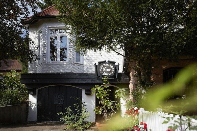 Hotel Hohenried Im Rosengarten