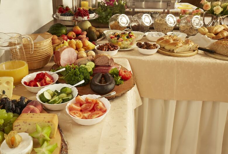 Hotel Hohenried Im Rosengarten