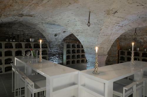 Bed & Breakfast La Maison Blanche