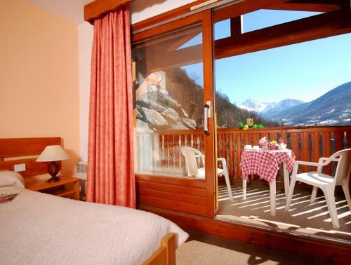 Apartamento R�sidence La Rochetaill�e