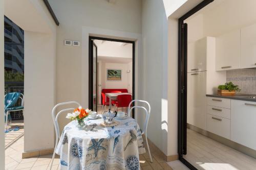 Apartamento Residenza Le Rose Bici House