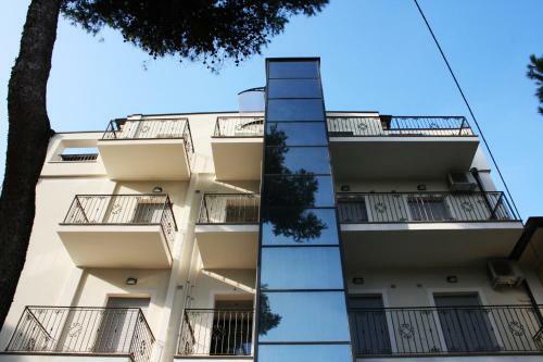 Apartamento Residenza Le Rose Bici House