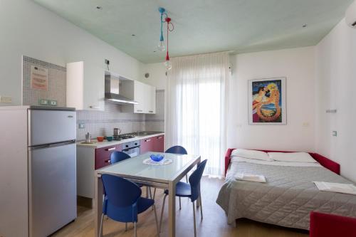Apartamento Residenza Le Rose Bici House