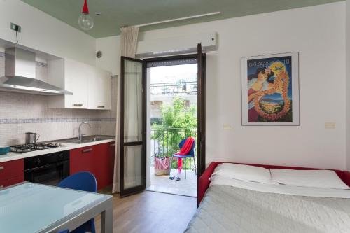 Apartamento Residenza Le Rose Bici House