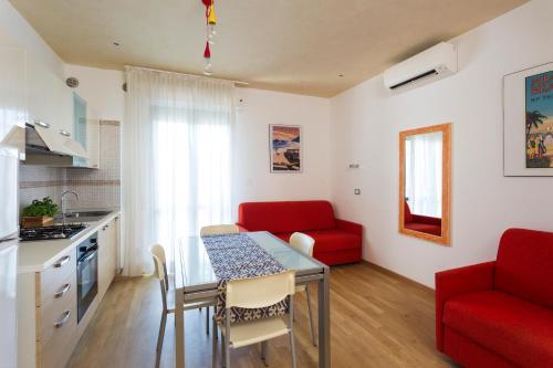 Apartamento Residenza Le Rose Bici House