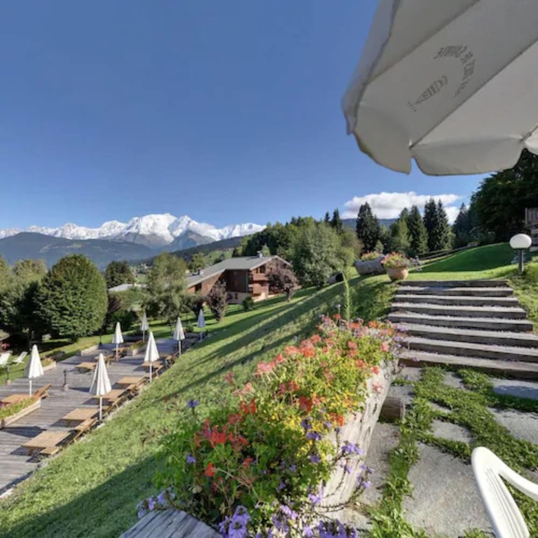 Hotel Aux Ducs De Savoie