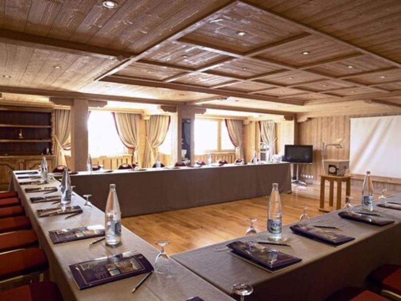 Hotel Aux Ducs De Savoie