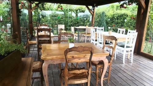 Agroturismo Agriturismo Il Timo