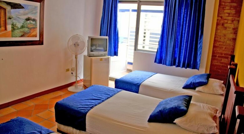 Hotel Castillo Real