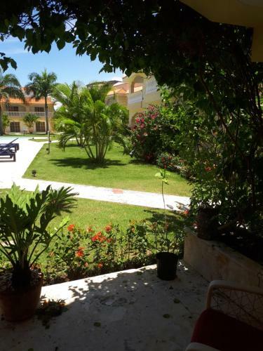 Apartamento Residencial Las Palmeras