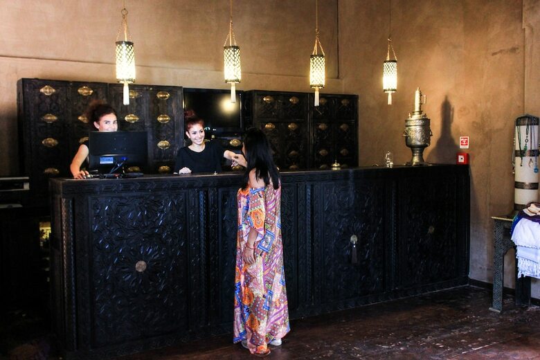 Hotel Masseria & Spa Luciagiovanni