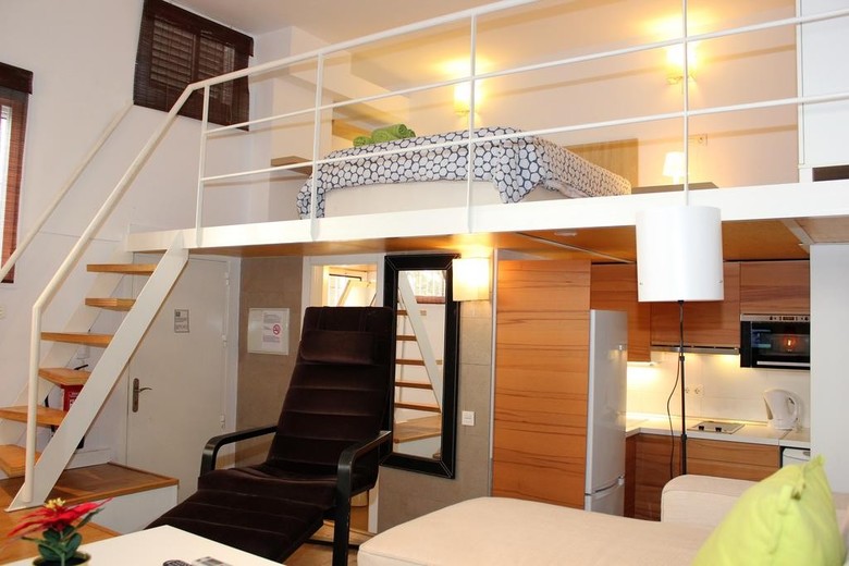 Apartamentos Clavero