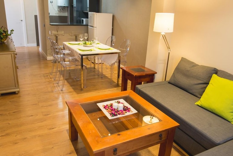 Apartamentos Clavero