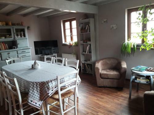 Bed & Breakfast Chambres D'h�tes "la Bouill'h�te"
