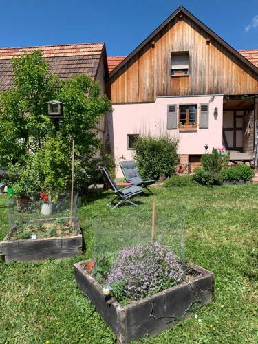 Bed & Breakfast Chambres D'h�tes "la Bouill'h�te"