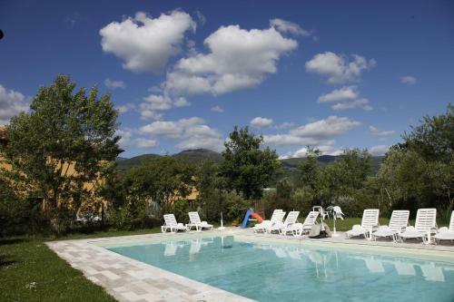 Casa Vacanza Podere Chiantini